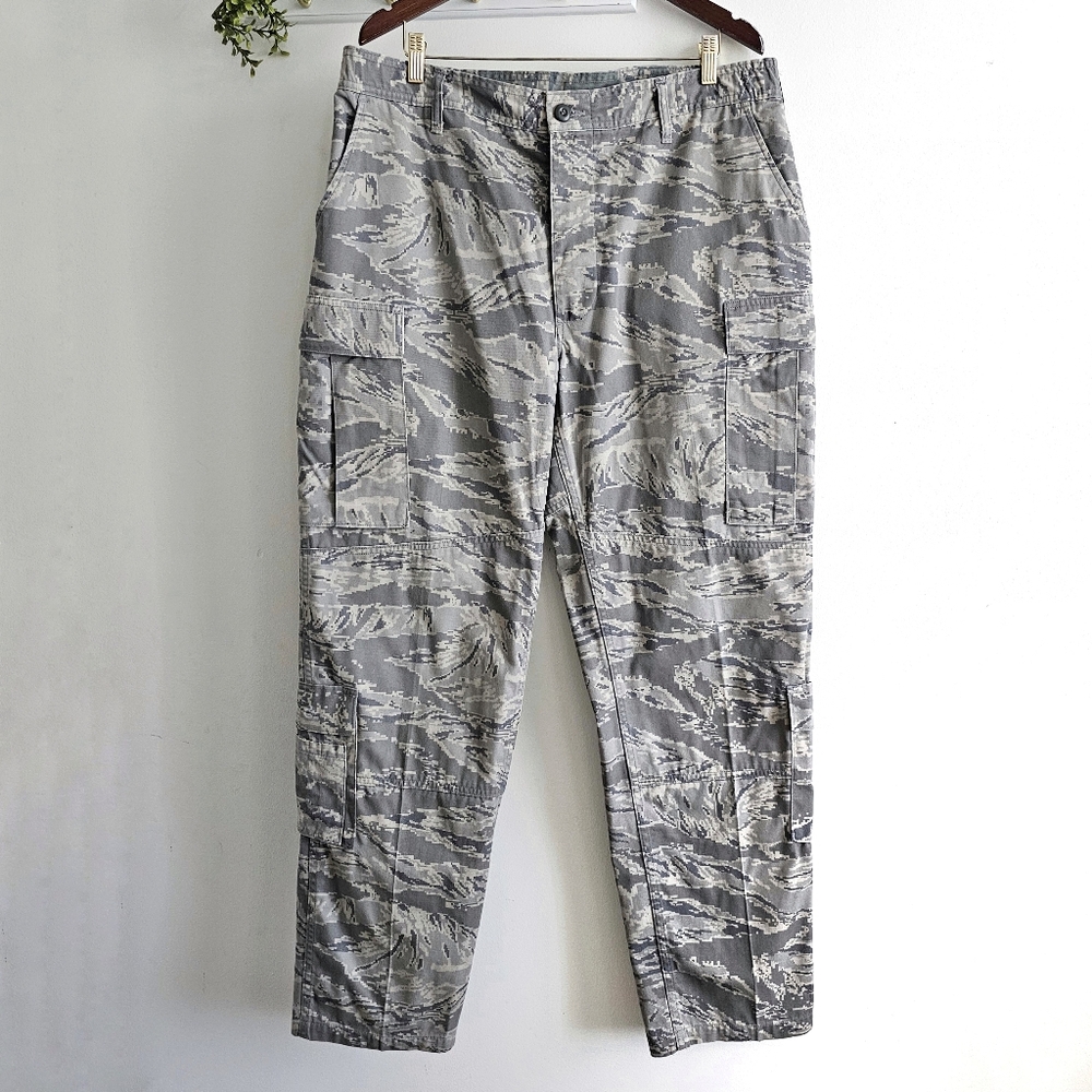 US Air Force ABU Camouflage Cargo Pants Propper Military Utility 40R
